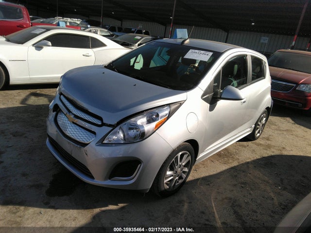 2016 Chevrolet Spark, VIN: KL8CK6S05GC586302