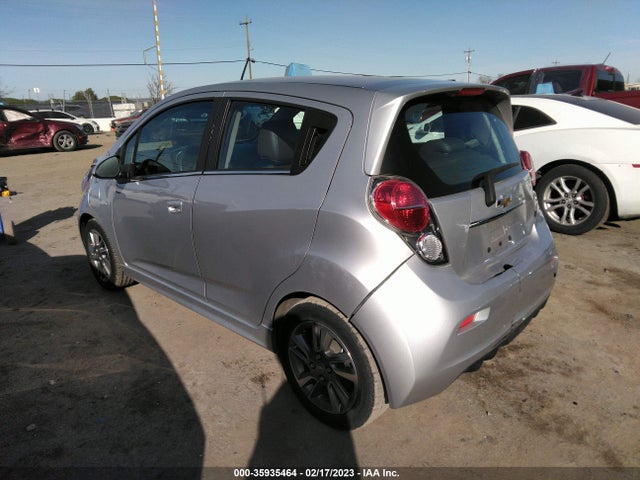 2016 Chevrolet Spark, VIN: KL8CK6S05GC586302