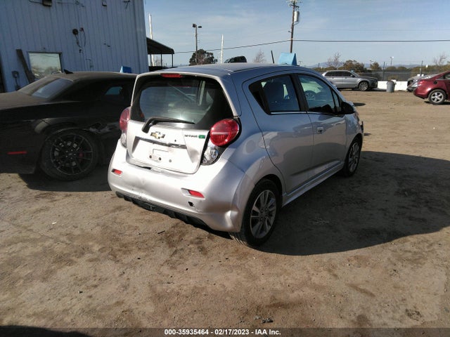 2016 Chevrolet Spark, VIN: KL8CK6S05GC586302