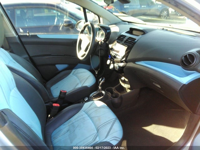 2016 Chevrolet Spark, VIN: KL8CK6S05GC586302