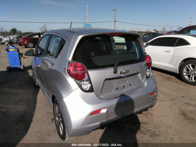 2016 Chevrolet Spark, VIN: KL8CK6S05GC586302