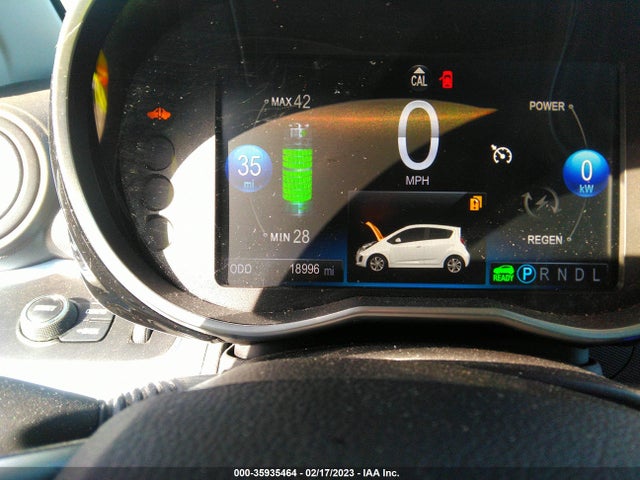 2016 Chevrolet Spark, VIN: KL8CK6S05GC586302