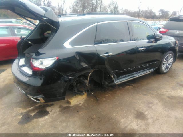 5J8YD4H59JL026726 Acura Mdx W/technology Pkg