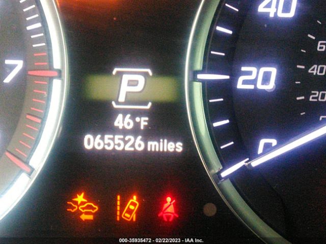 5J8YD4H59JL026726 Acura Mdx W/technology Pkg