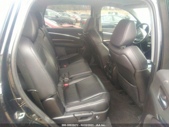 5J8YD4H59JL026726 Acura Mdx W/technology Pkg