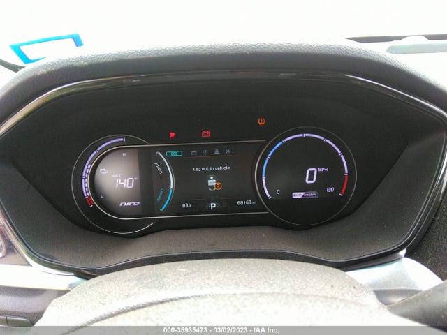 2020 Kia Niro, VIN: KNDCE3LG8L5040973