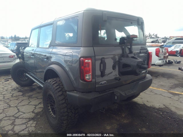 Ford Bronco Base/big Bend 2022 1FMEE5BP8NLB66086 Image 5