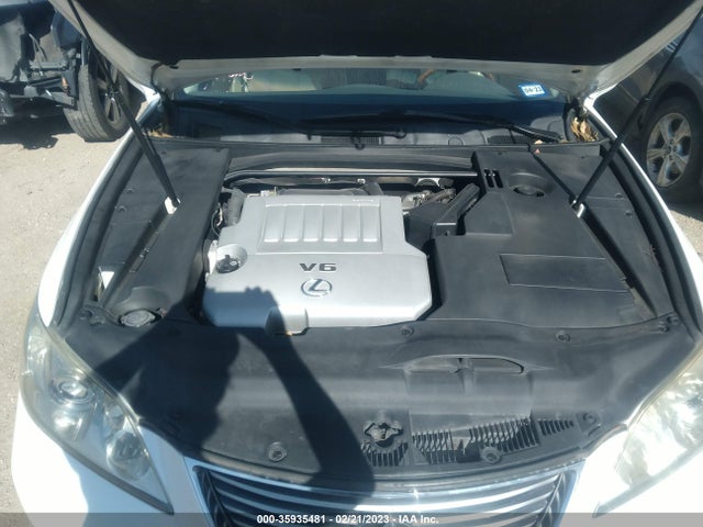 2007 LEXUS ES 350 VIN: JTHBJ46G072116779