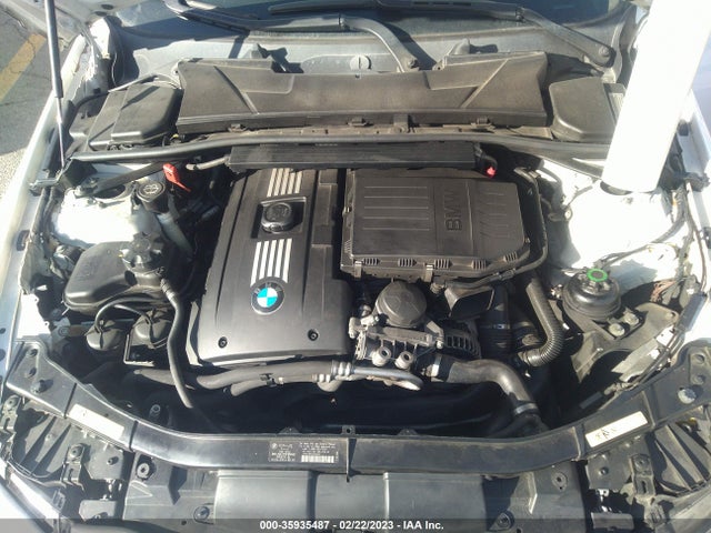 2007 BMW 3 SERIES 335I VIN: WBAWL735X7PX49985