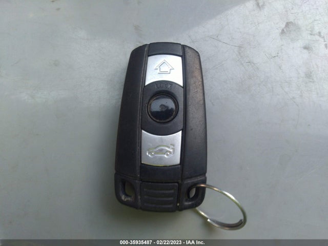 2007 BMW 3 SERIES 335I VIN: WBAWL735X7PX49985