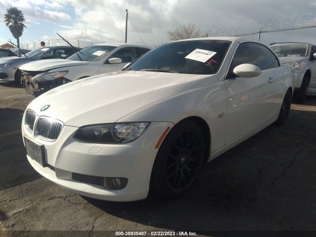2007 BMW 3 SERIES 335I VIN: WBAWL735X7PX49985