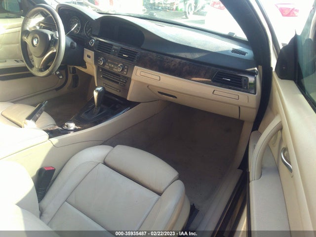 2007 BMW 3 SERIES 335I VIN: WBAWL735X7PX49985