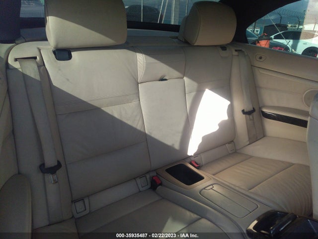 2007 BMW 3 SERIES 335I VIN: WBAWL735X7PX49985