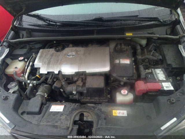 Toyota Prius Two 2016 JTDKBRFU0G3022462 Image 11