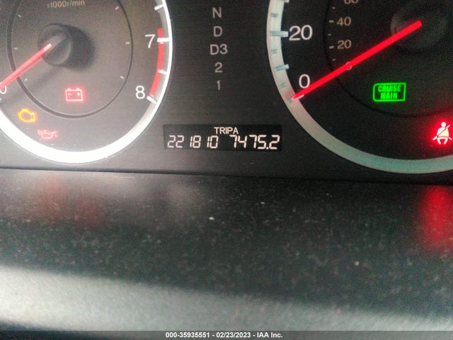2011 HONDA ACCORD SDN EX-L VIN: 1HGCP3F86BA004026