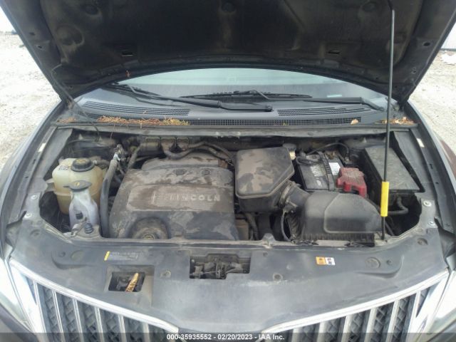 2LMDJ6JK1EBL04042 Lincoln MKX