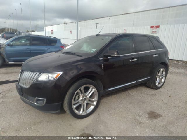 2LMDJ6JK1EBL04042 Lincoln MKX