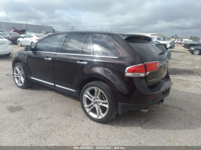 2LMDJ6JK1EBL04042 Lincoln MKX