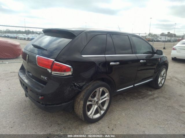 2LMDJ6JK1EBL04042 Lincoln MKX