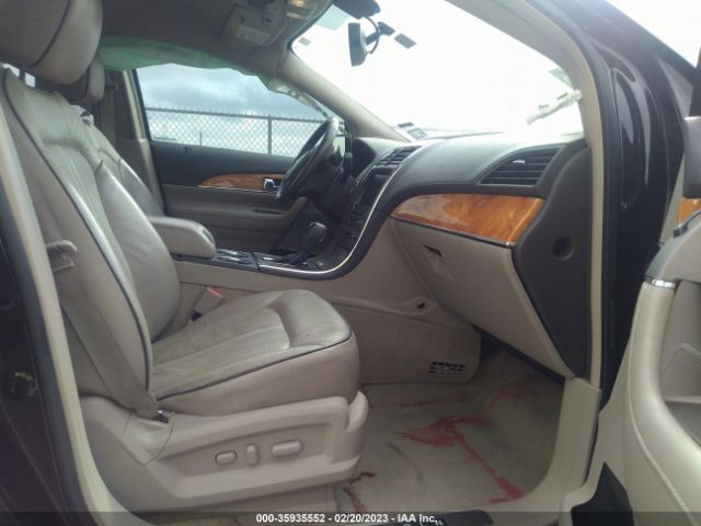 2LMDJ6JK1EBL04042 Lincoln MKX