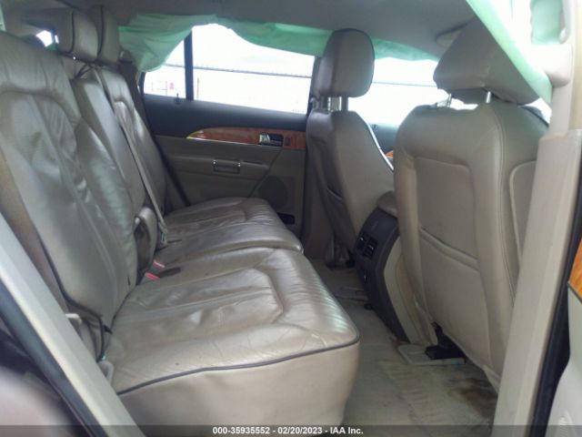 2LMDJ6JK1EBL04042 Lincoln MKX