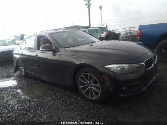 BMW 3 Series 320i 2016 WBA8E1G58GNT99147 Image 1