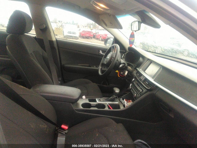 KIA Optima Lx 2020 5XXGT4L35LG434694 Image 6