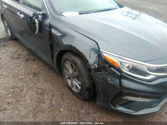 KIA Optima Lx 2020 5XXGT4L35LG434694 Image 7