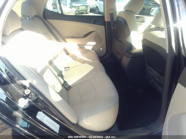 KIA Optima Lx 2015 5XXGM4A71FG359516 Image 9