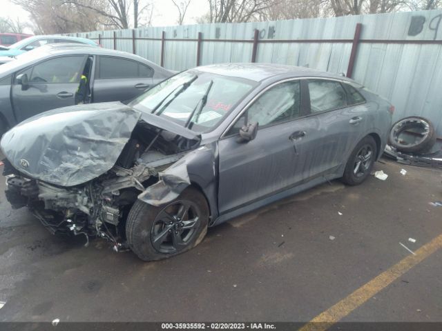5XXG14J24MG051217 KIA K5 LXS