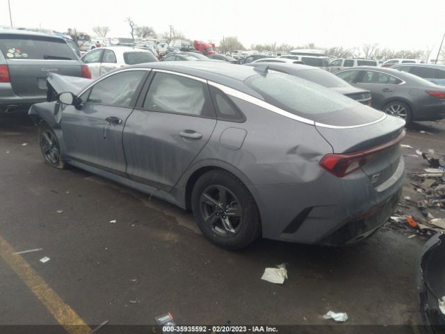 5XXG14J24MG051217 KIA K5 LXS