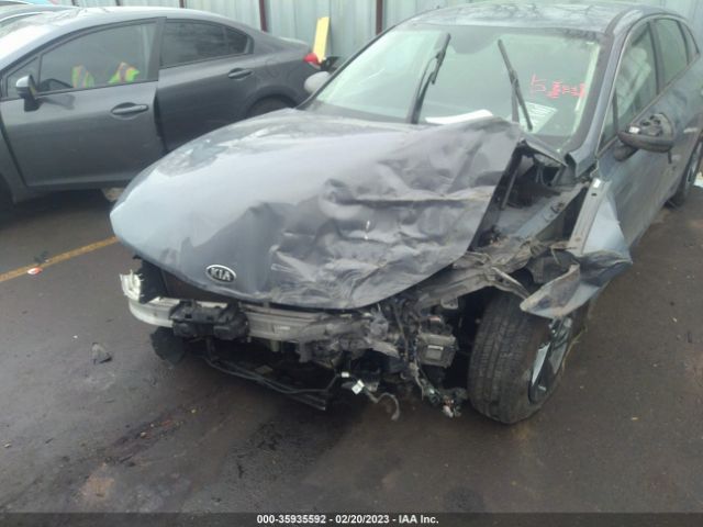 5XXG14J24MG051217 KIA K5 LXS