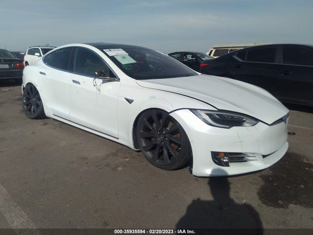 2018 Tesla Model S, VIN: 5YJSA1E23JF264189