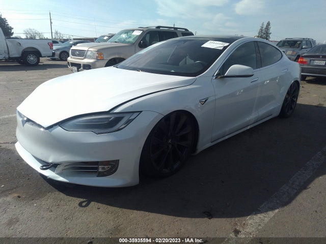 2018 Tesla Model S, VIN: 5YJSA1E23JF264189