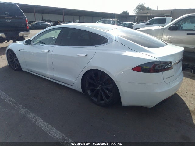 2018 Tesla Model S, VIN: 5YJSA1E23JF264189