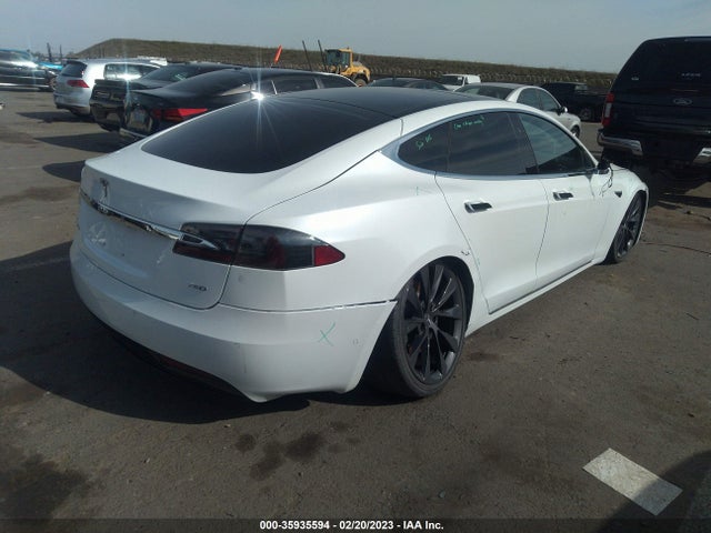 2018 Tesla Model S, VIN: 5YJSA1E23JF264189