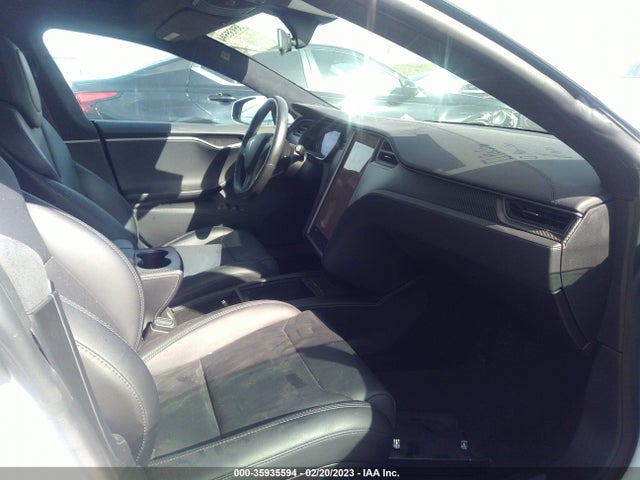 2018 Tesla Model S, VIN: 5YJSA1E23JF264189