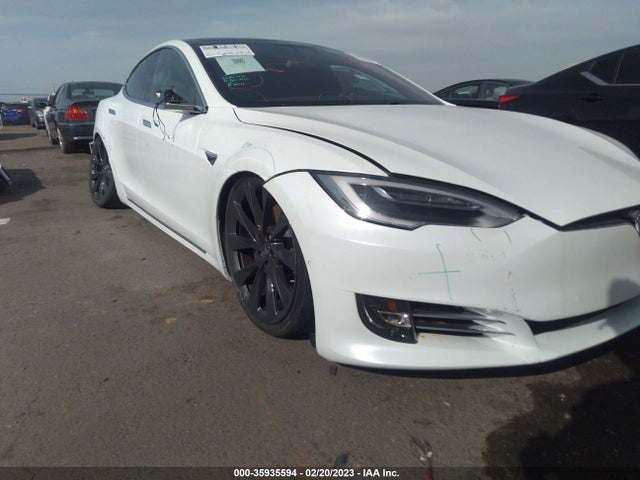 2018 Tesla Model S, VIN: 5YJSA1E23JF264189