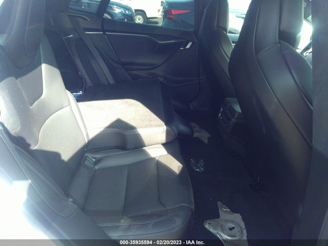 2018 Tesla Model S, VIN: 5YJSA1E23JF264189