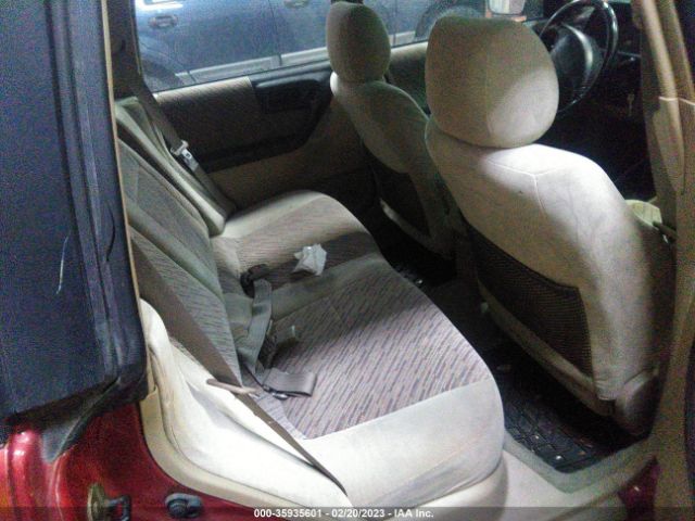 JF1SF6552XH705222 Subaru FORESTER S