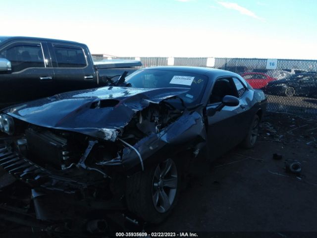 2C3CDZAG4KH701645 Dodge Challenger Sxt