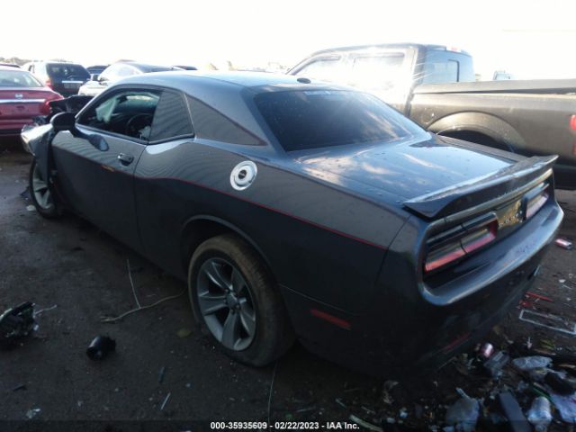 2C3CDZAG4KH701645 Dodge Challenger Sxt