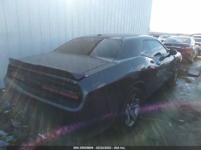 2C3CDZAG4KH701645 Dodge Challenger Sxt