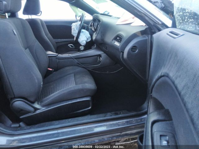 2C3CDZAG4KH701645 Dodge Challenger Sxt