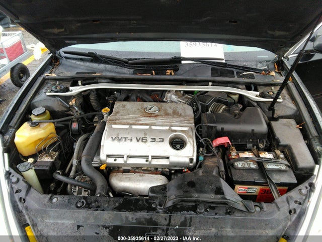 JTHBA30G465165886 Lexus ES 330