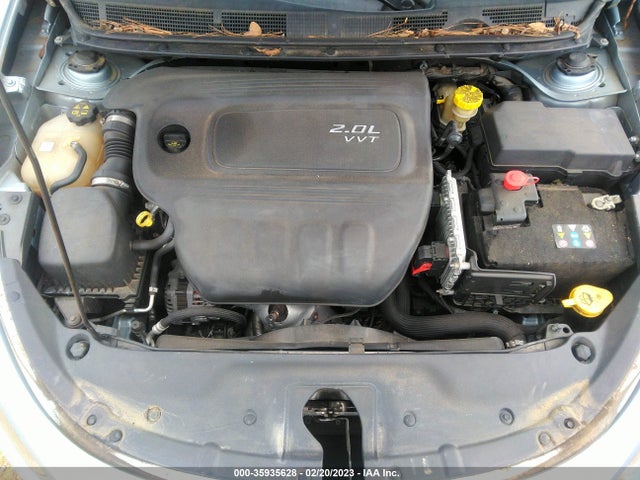 Dodge DART SXT 2013 1C3CDFBA4DD323416 Image 11