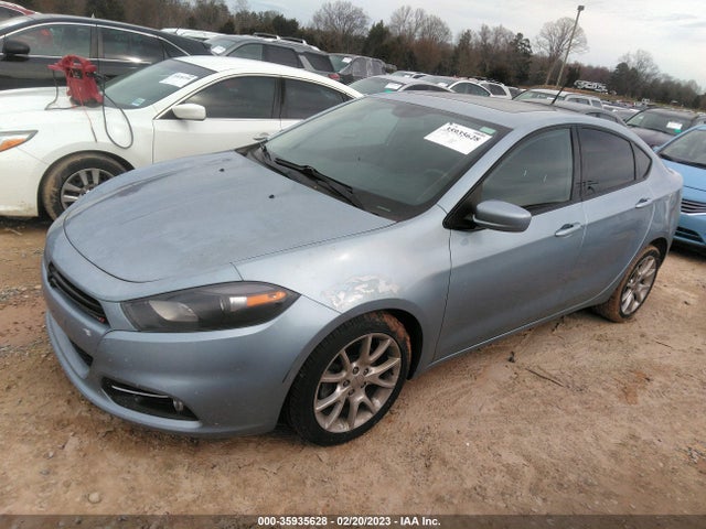 Dodge DART SXT 2013 1C3CDFBA4DD323416 Image 2