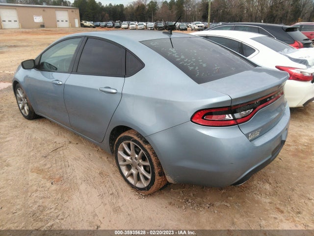 Dodge DART SXT 2013 1C3CDFBA4DD323416 Image 4