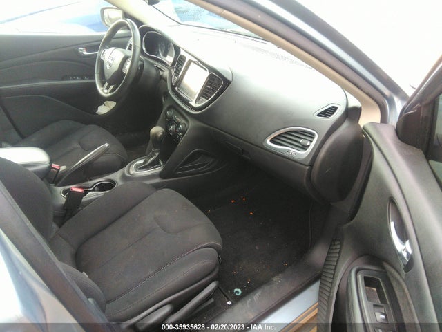 Dodge DART SXT 2013 1C3CDFBA4DD323416 Image 6