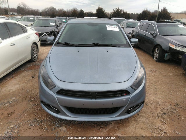 Dodge DART SXT 2013 1C3CDFBA4DD323416 Image 7
